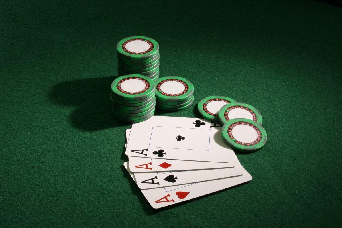 Saiba sobre as regras do poker para iniciantes